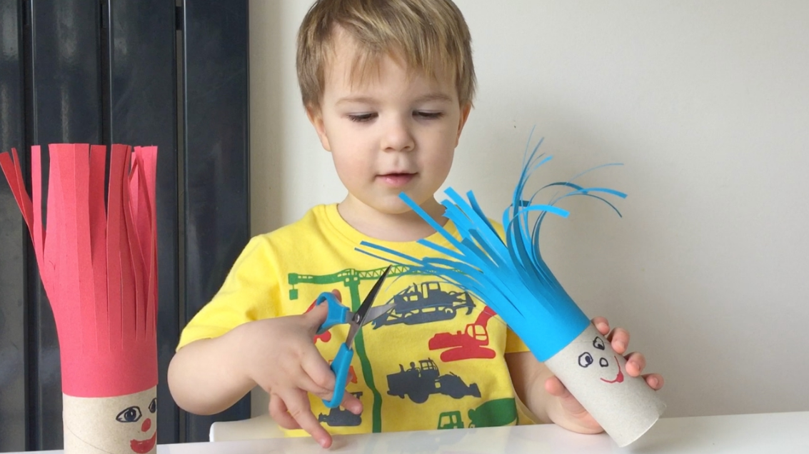 Weekend and evening childcare