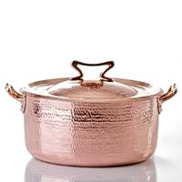 Copper Dutch Ovens