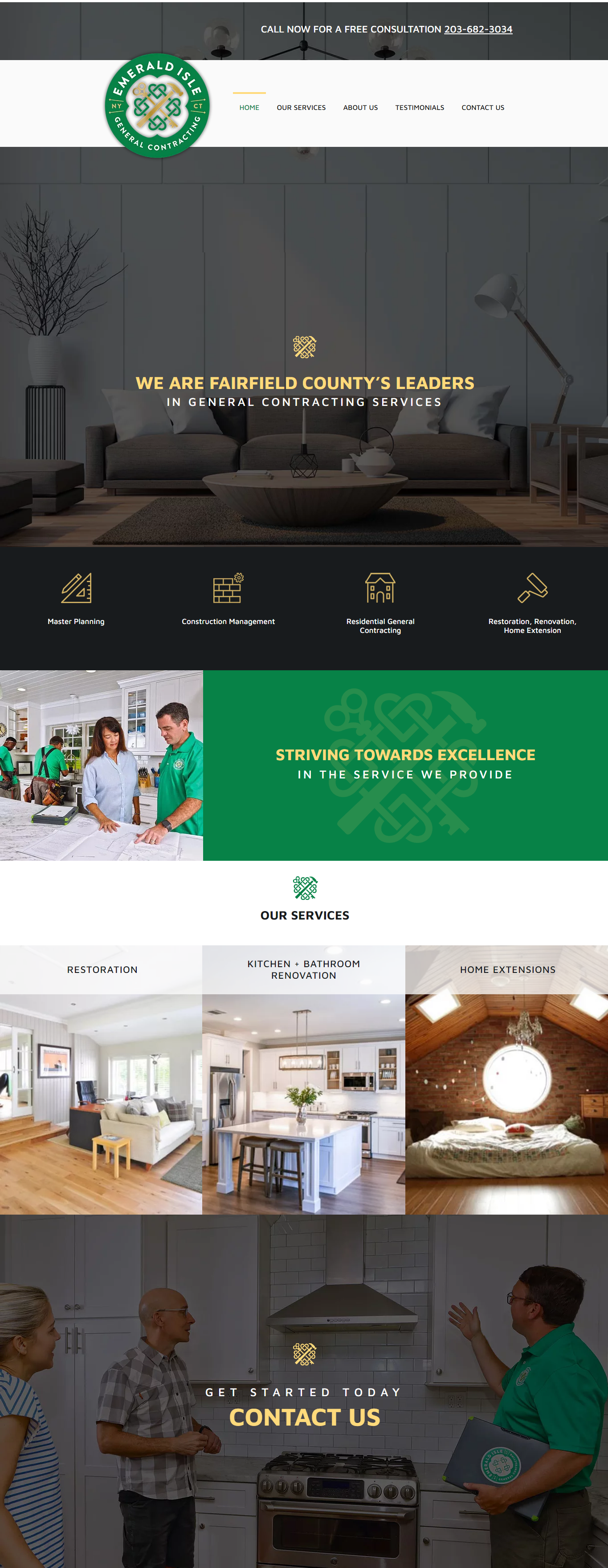Emerald contractors