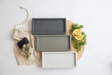 Ceramic Bathroom Trays