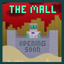 mallposter