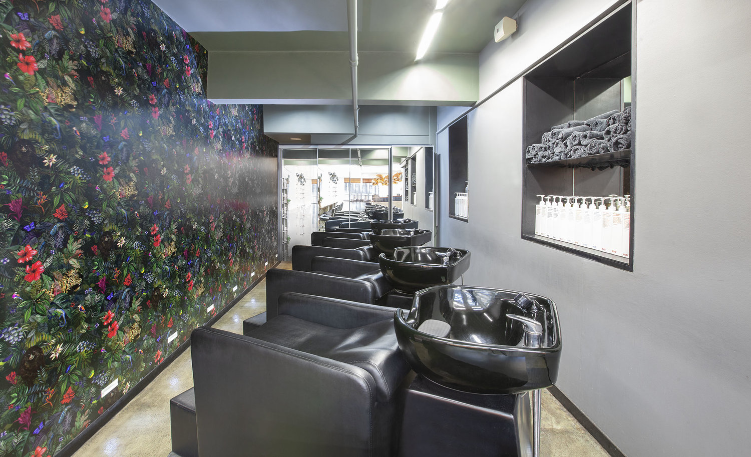 Haircut in hong kong
