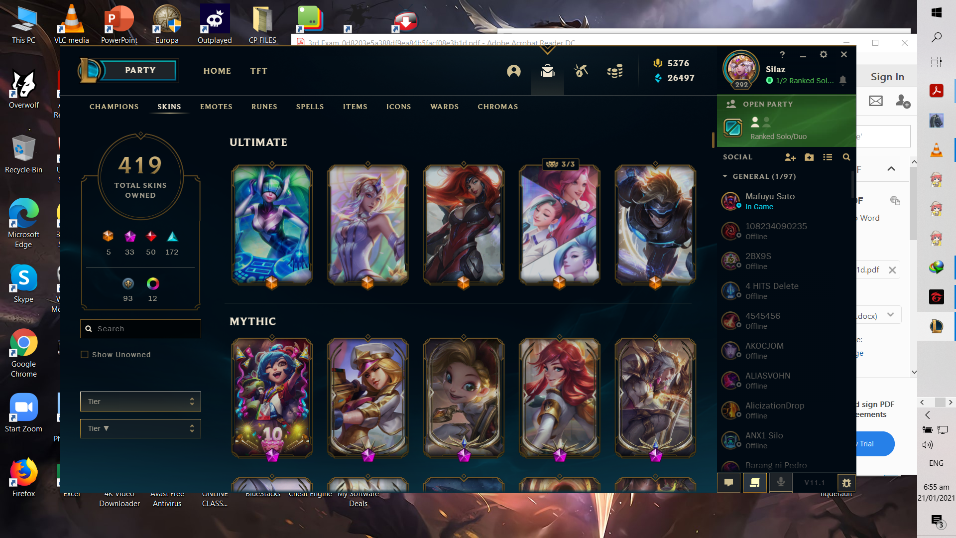 lolskincollection2021