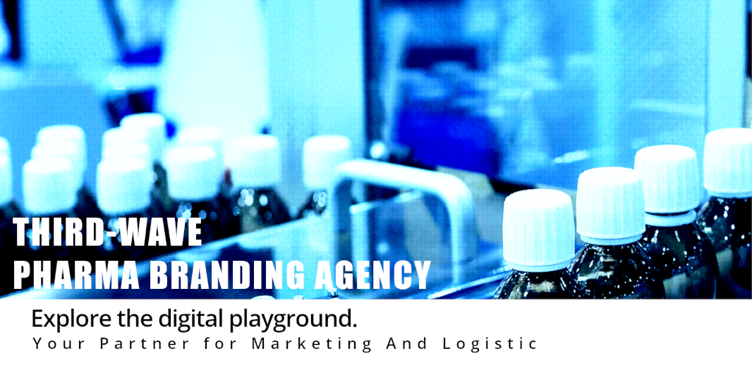 Third-Wave Pharma Branding Agency