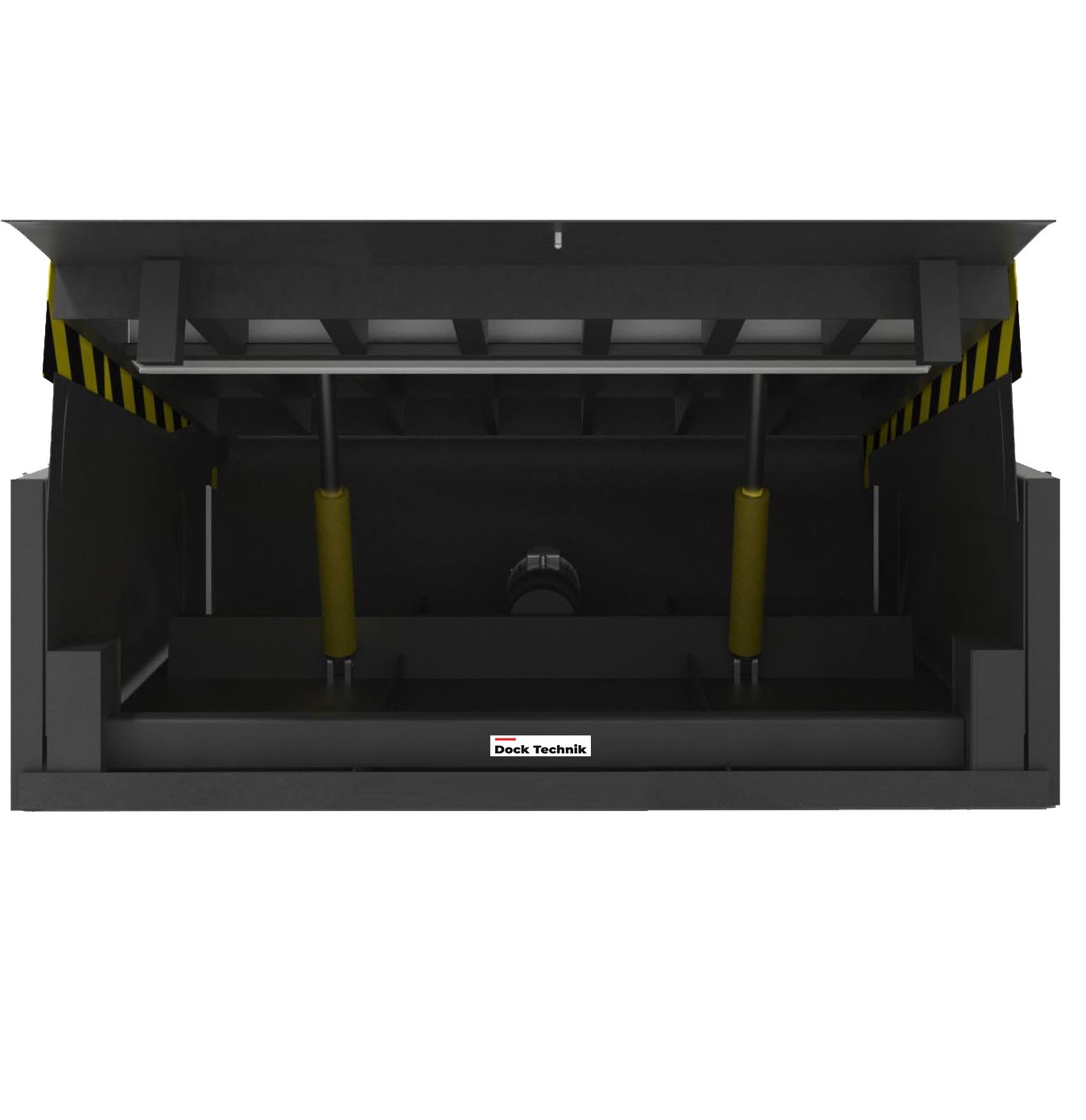 Retractable dock shelter