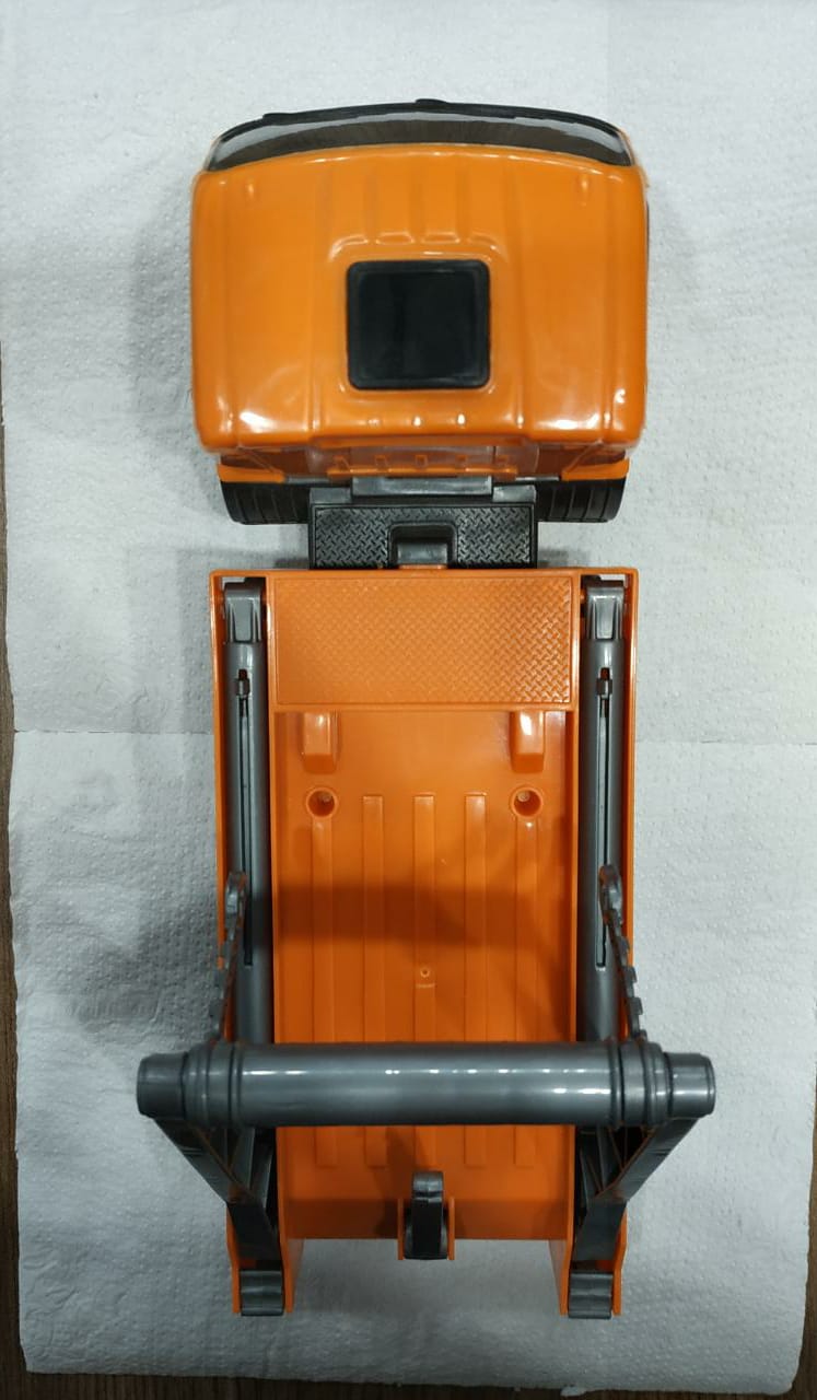 Truck No Bucket