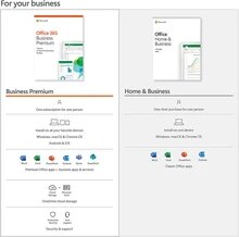 MS Office Home and Business 2020