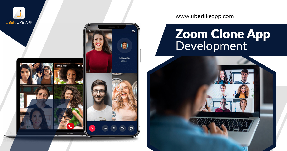 Build your video conferencing app like Zoom in the shortest turnaround time