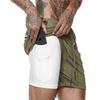 Short De Sport Avec Poche