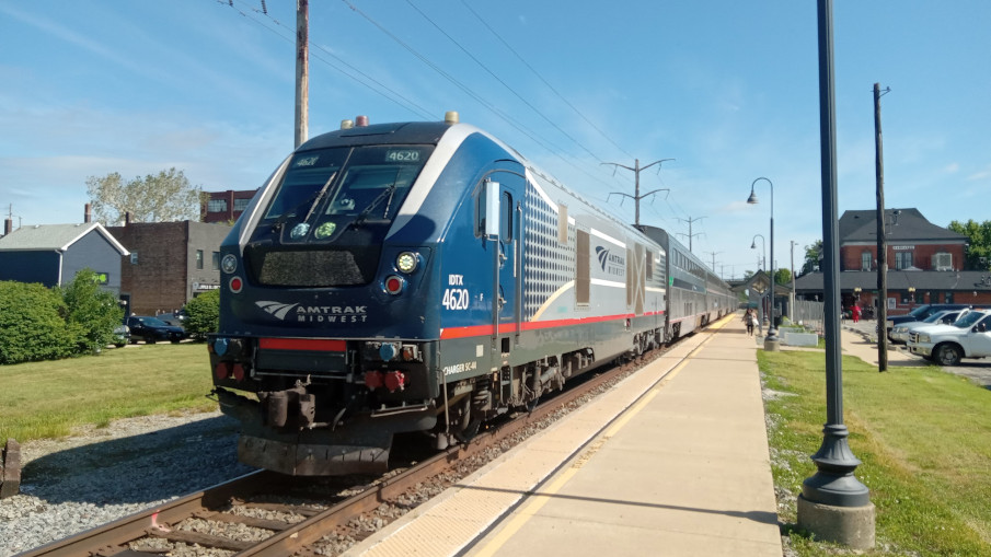 Siemens Charger SC44