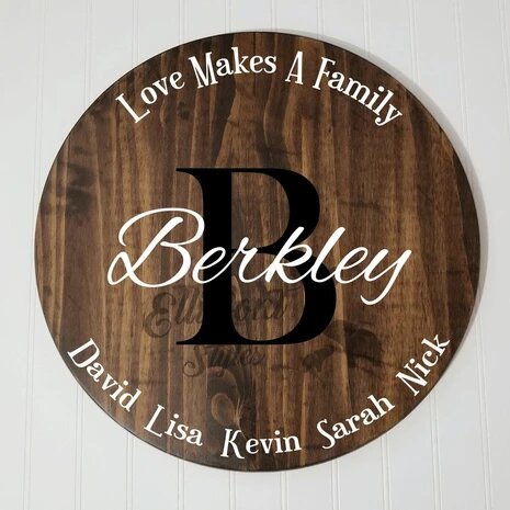 Rustic Home Decor Items