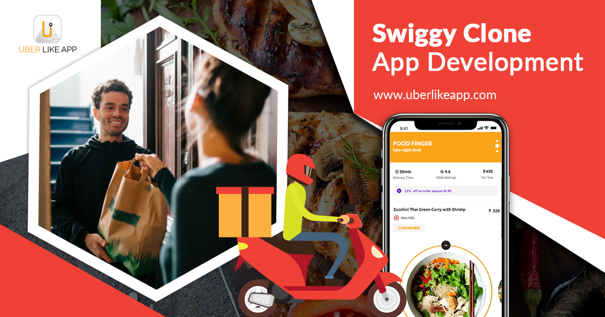 App like swiggy - our solution to the world of foodies