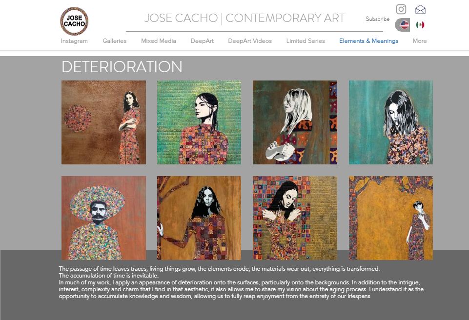 mexican art paintings