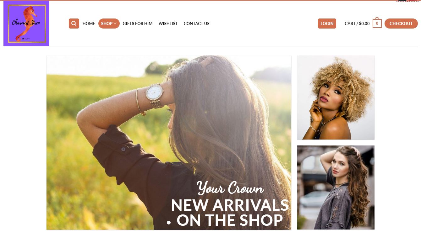 Online Hair Products