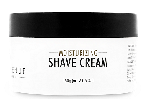 Moisturizing Shave Cream