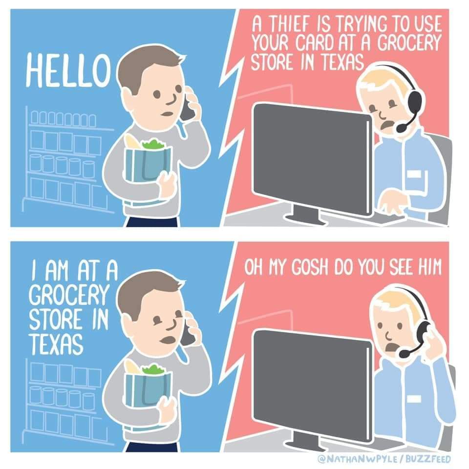 Call Center Meme
