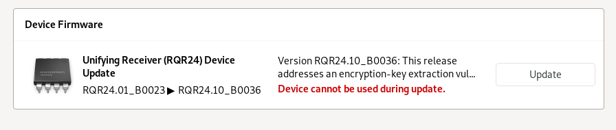 driver issue