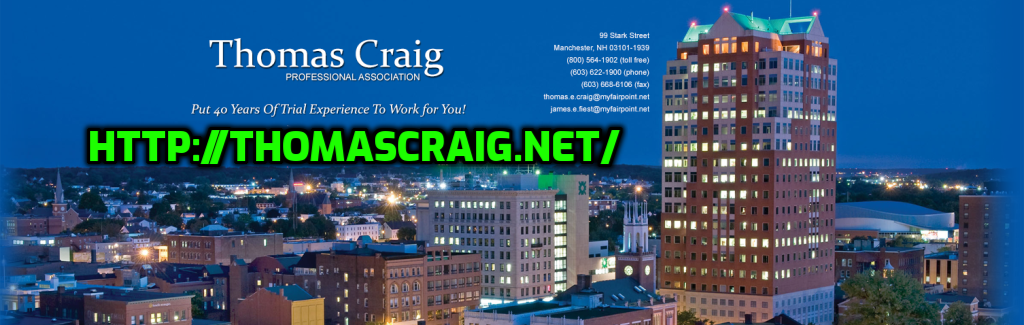 Accident Lawyer & Injury lawyer - Medical Malpractice Manchester NH