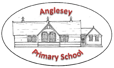Anglesey Primary School Logo