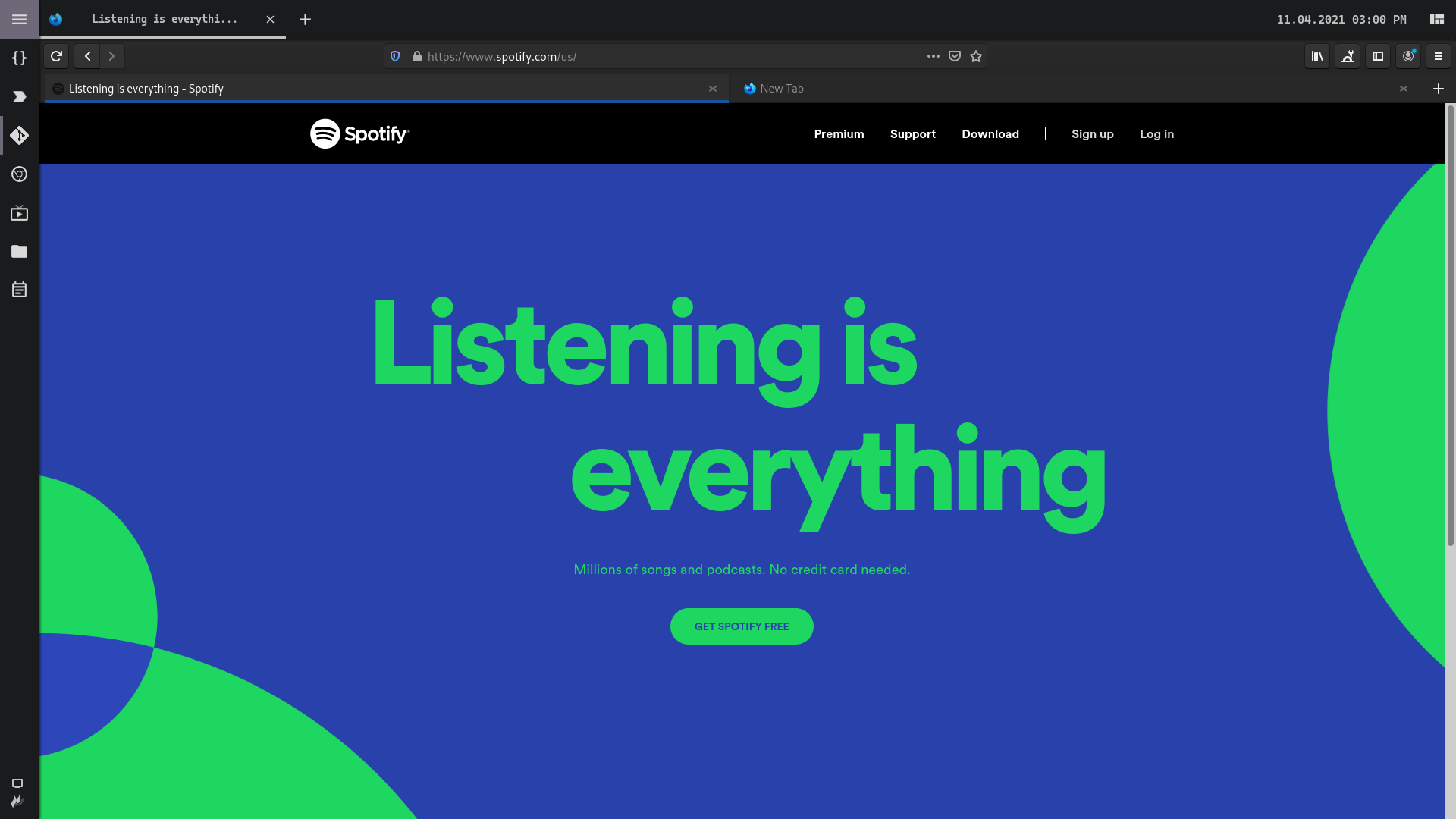firefox test dogehouse