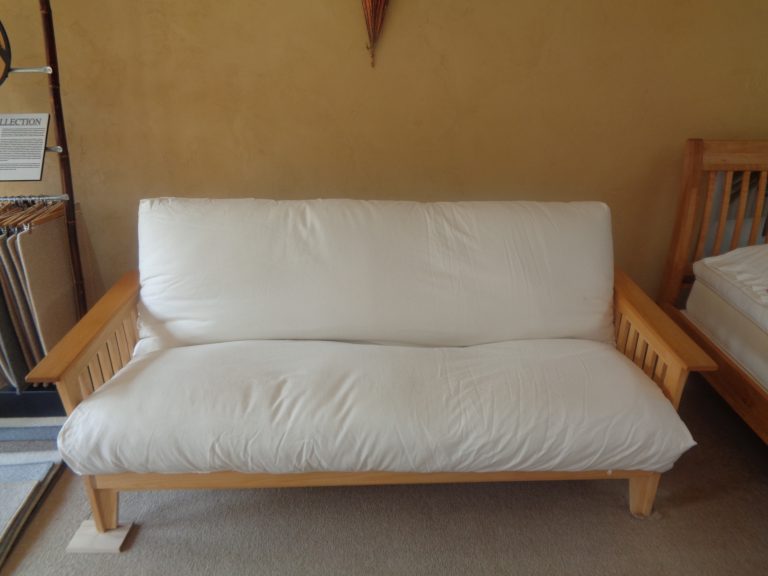 Organic cotton futon mattress in the usa