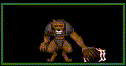 Diamond Dog Melee Front