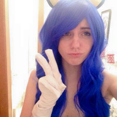 Emi Jones, favorite Sega friend