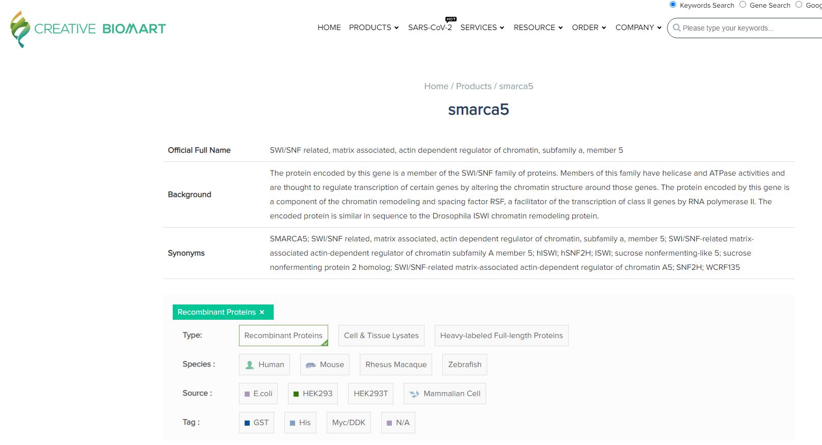 SMARCA5