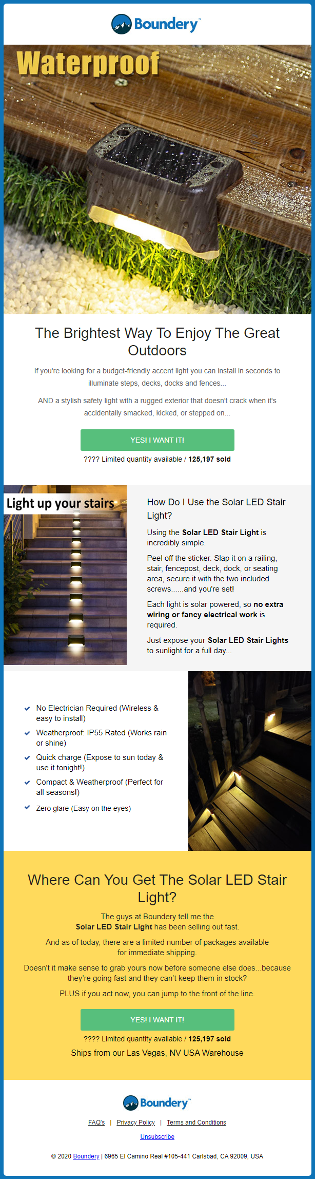 solar led