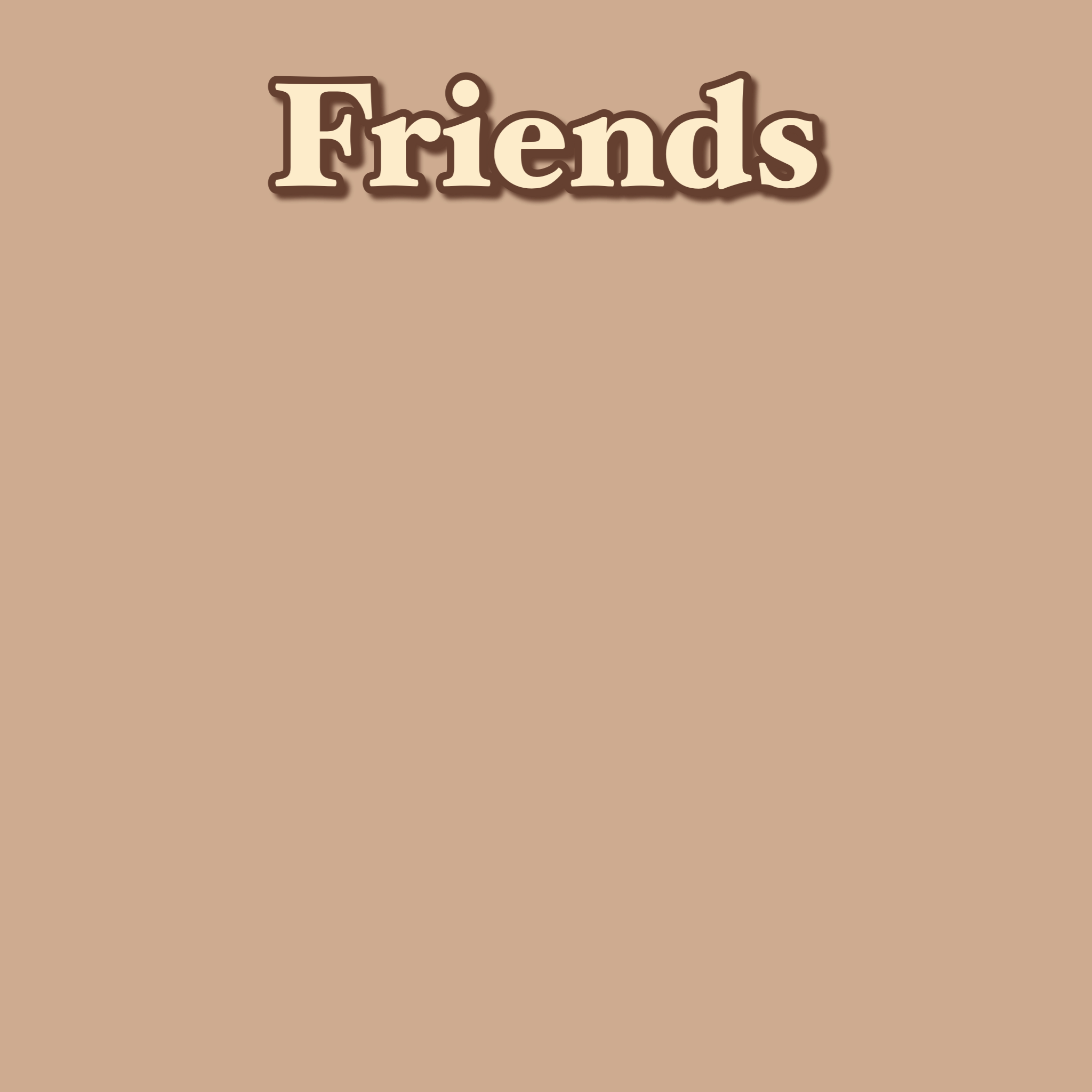 Friends 2