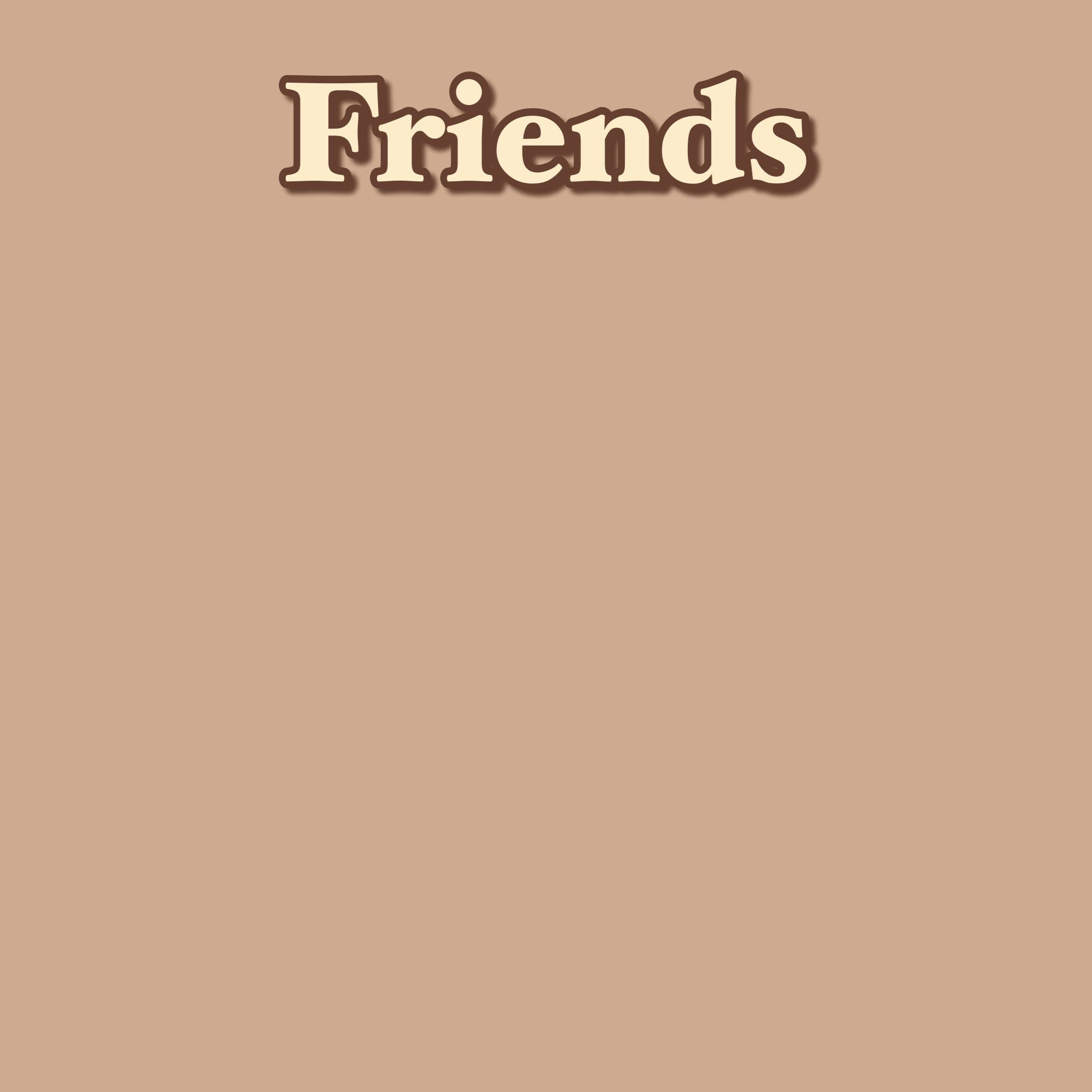 Friends 3
