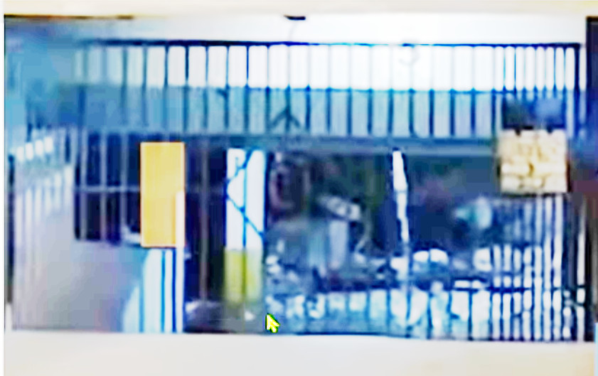 Parking Garage still 1