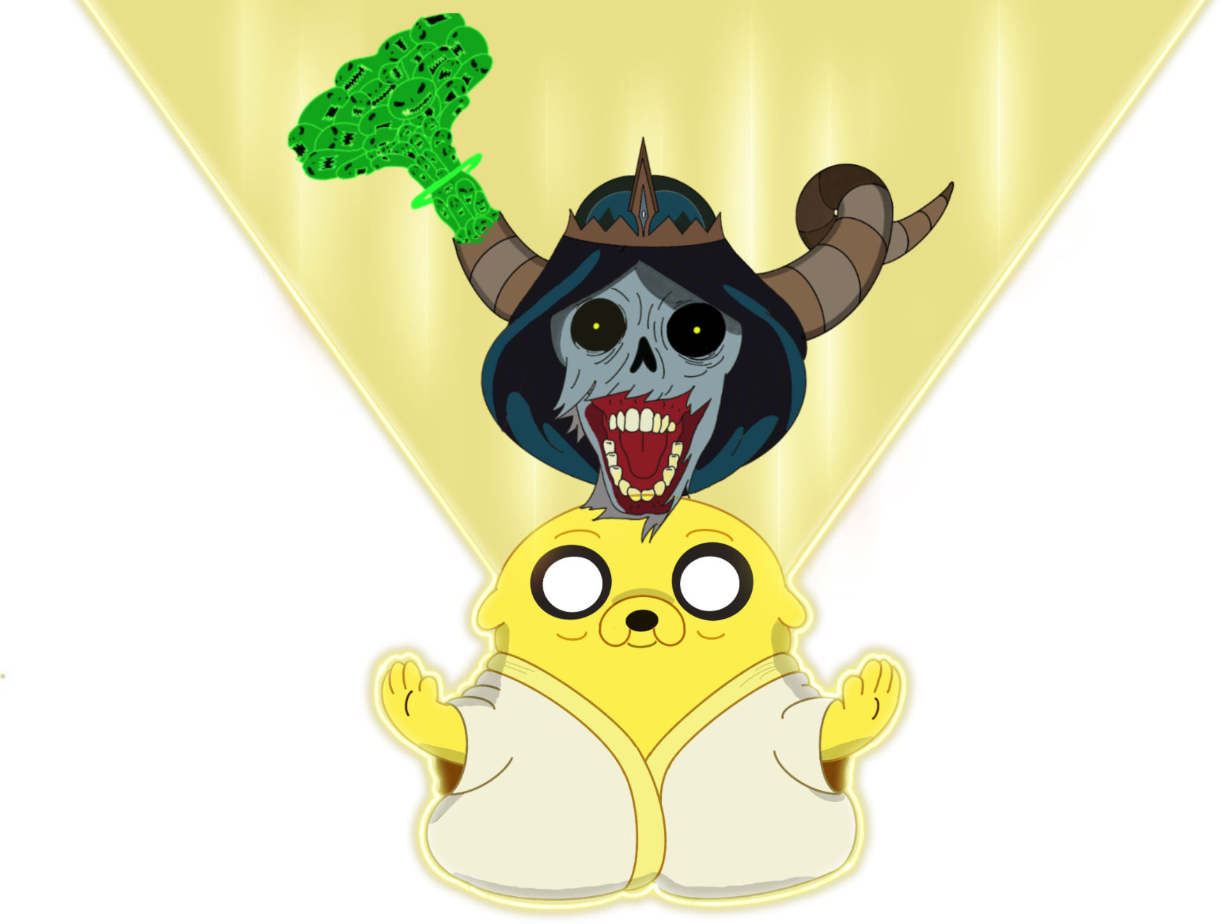 Jake the dog