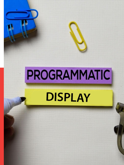 Programmatic Display- Sky Rush Marketing