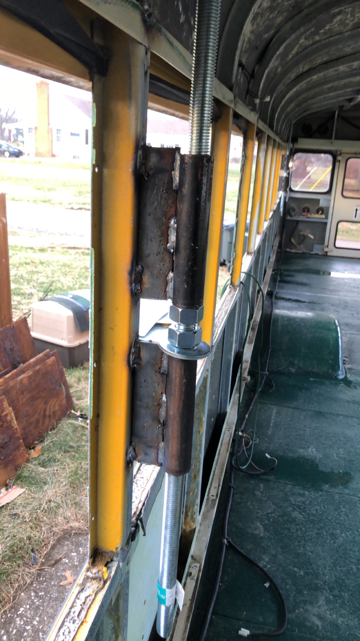 Bus Brackets