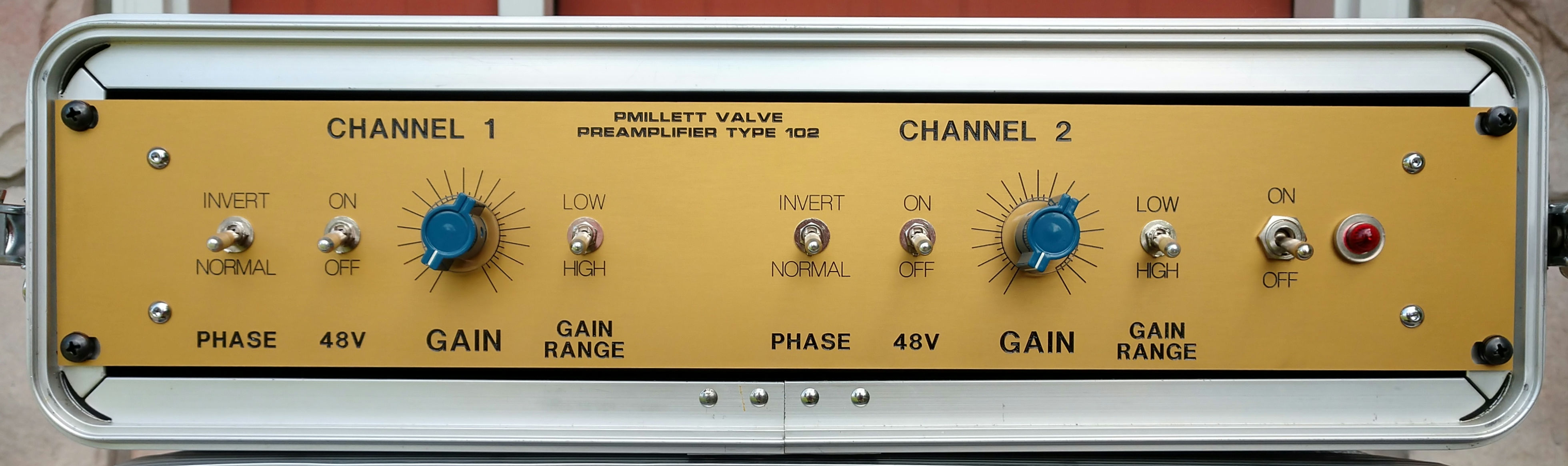 Preamp
