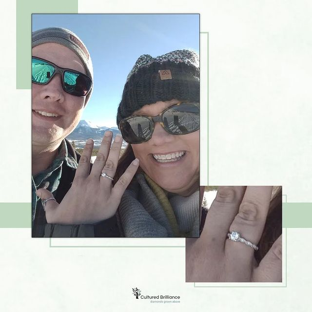 Explore The Finest Quality Lab Created Diamonds With Us!