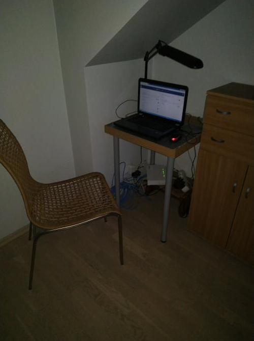 Pro setup