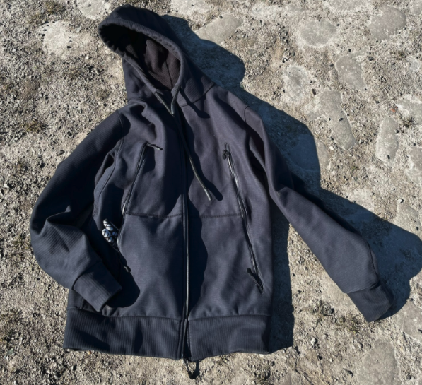 Vollebak 100y Hoodie