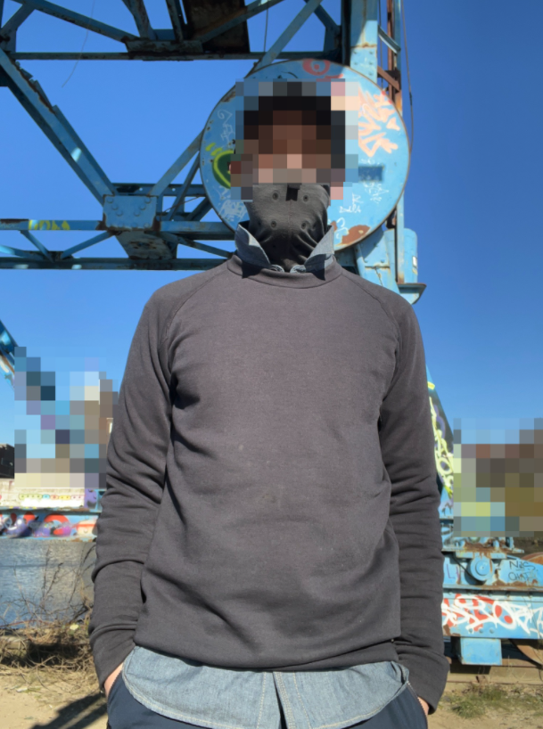 Vollebak 100y sweater