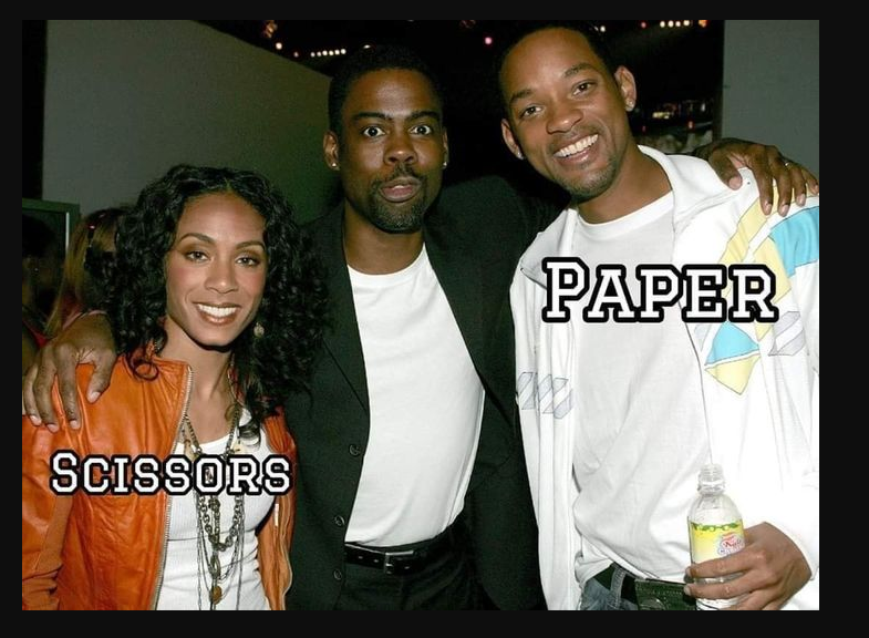 Rock Paper Scissors