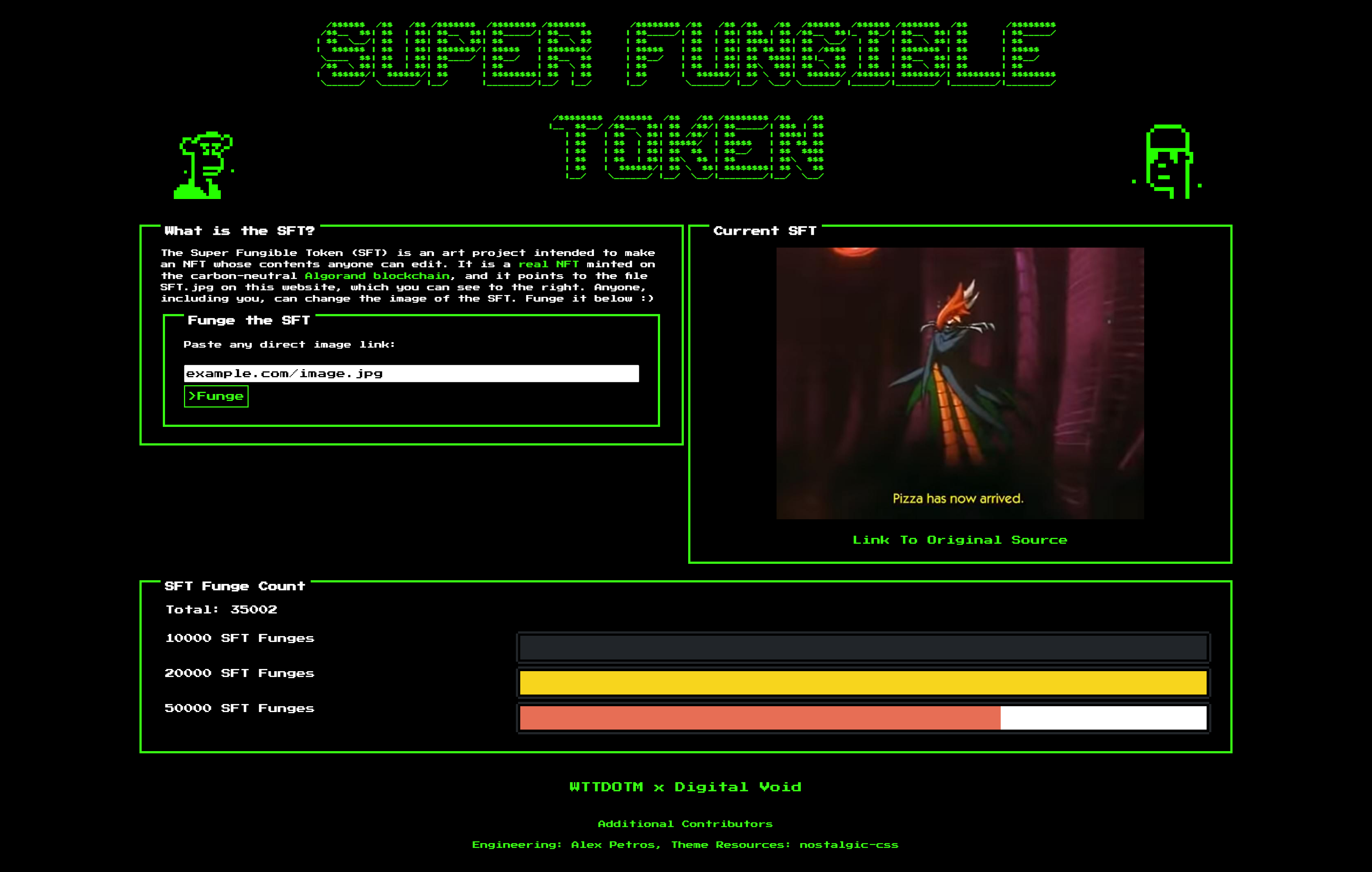 Super Fungible Token