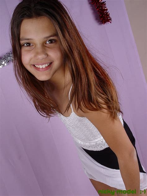 Nicky ninfetinha