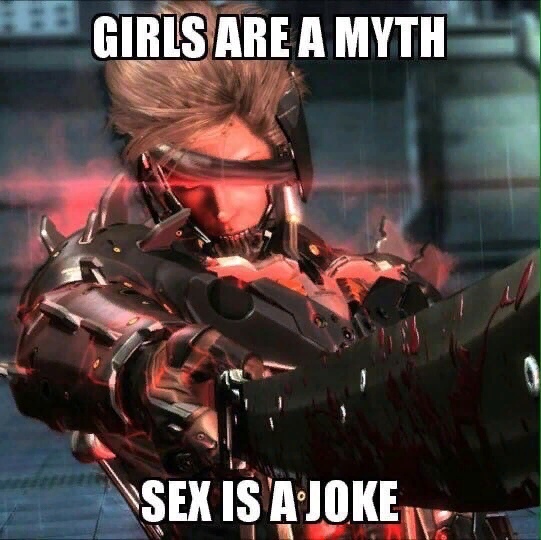 MGR girls are a myth