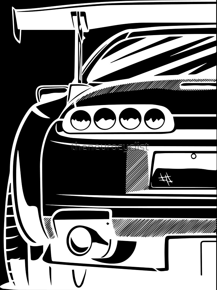 CAr inverted supra