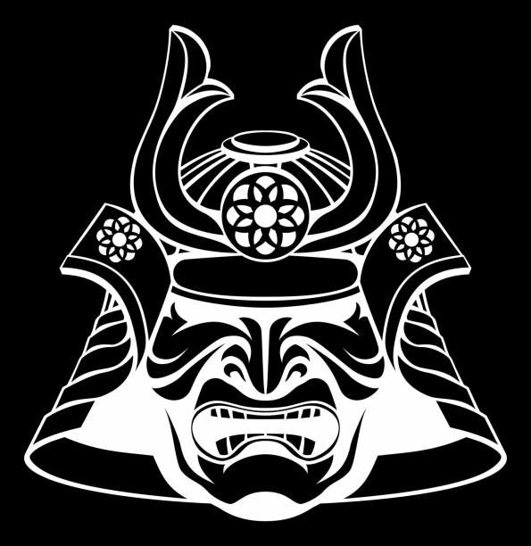 Samurai head