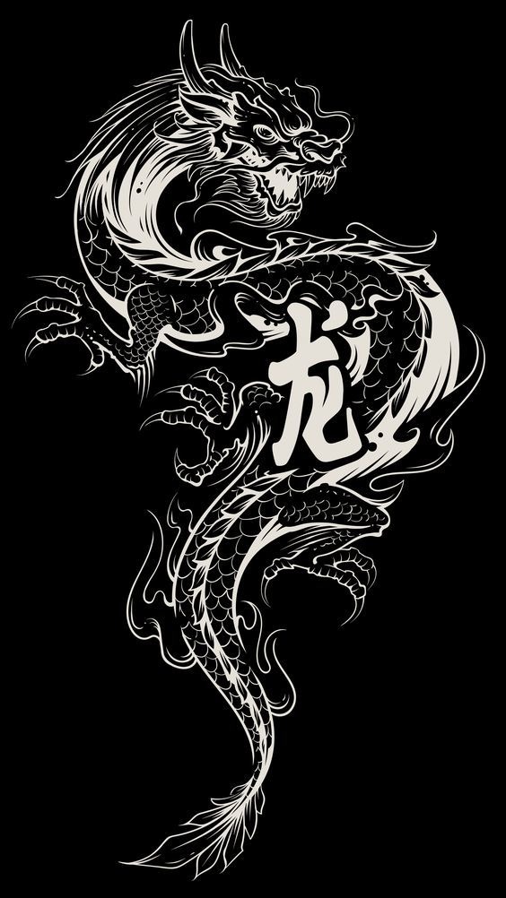 Dragon big