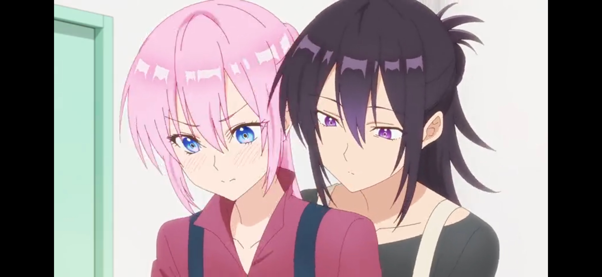 motoko and mii chan