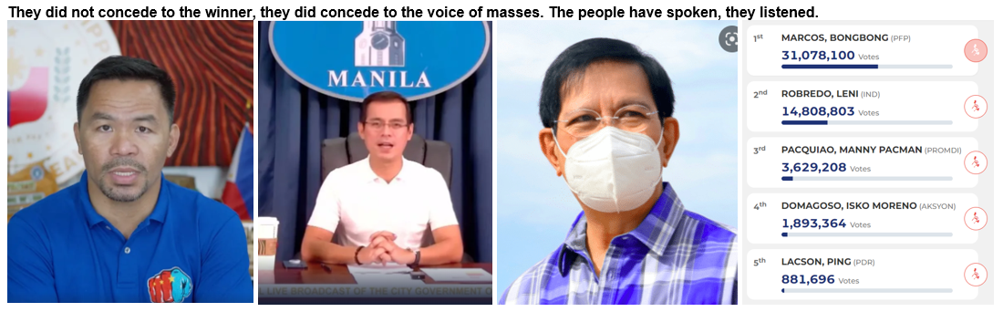#PilipinasKongMahal