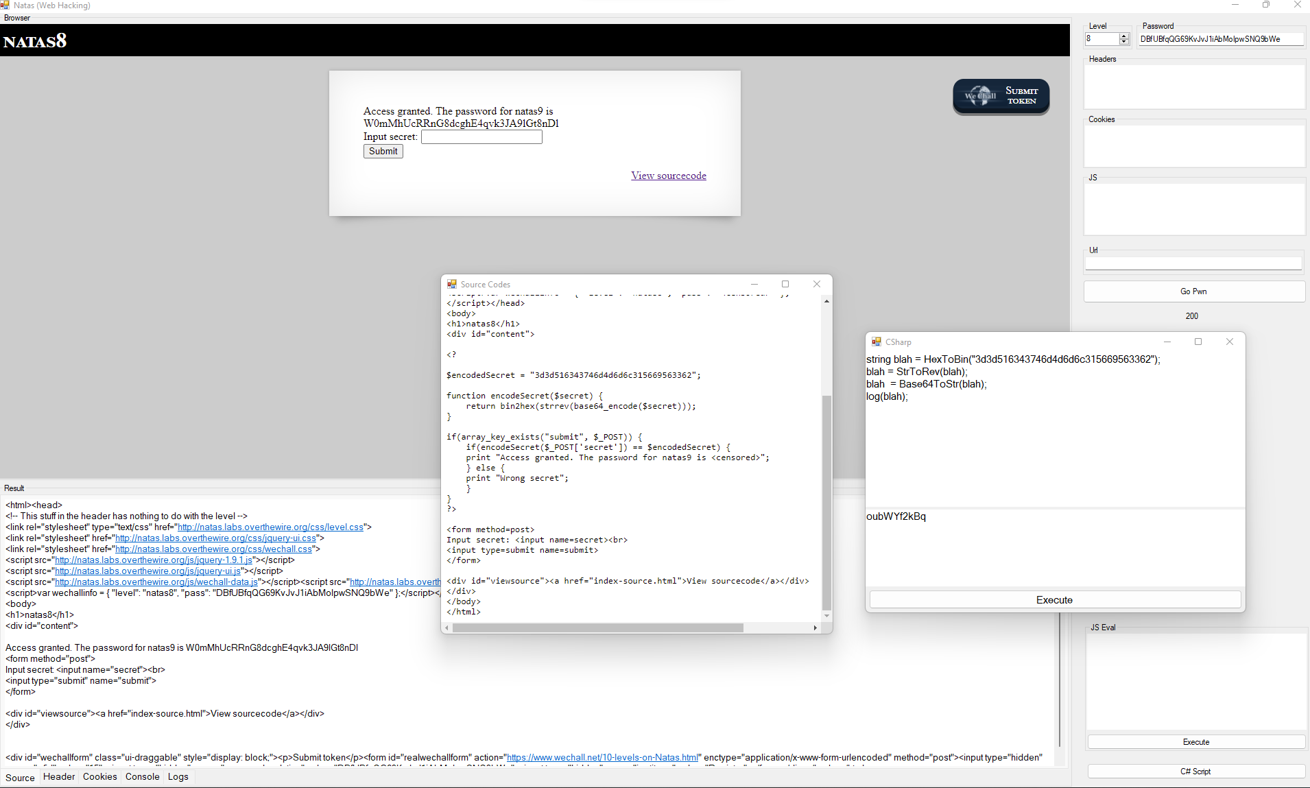 NatasClient